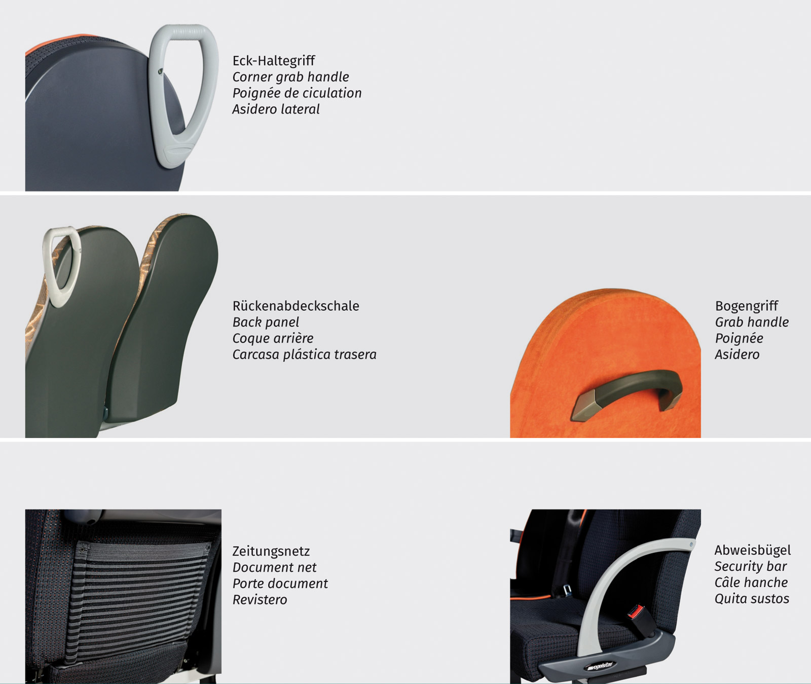 Arondo | Accessories