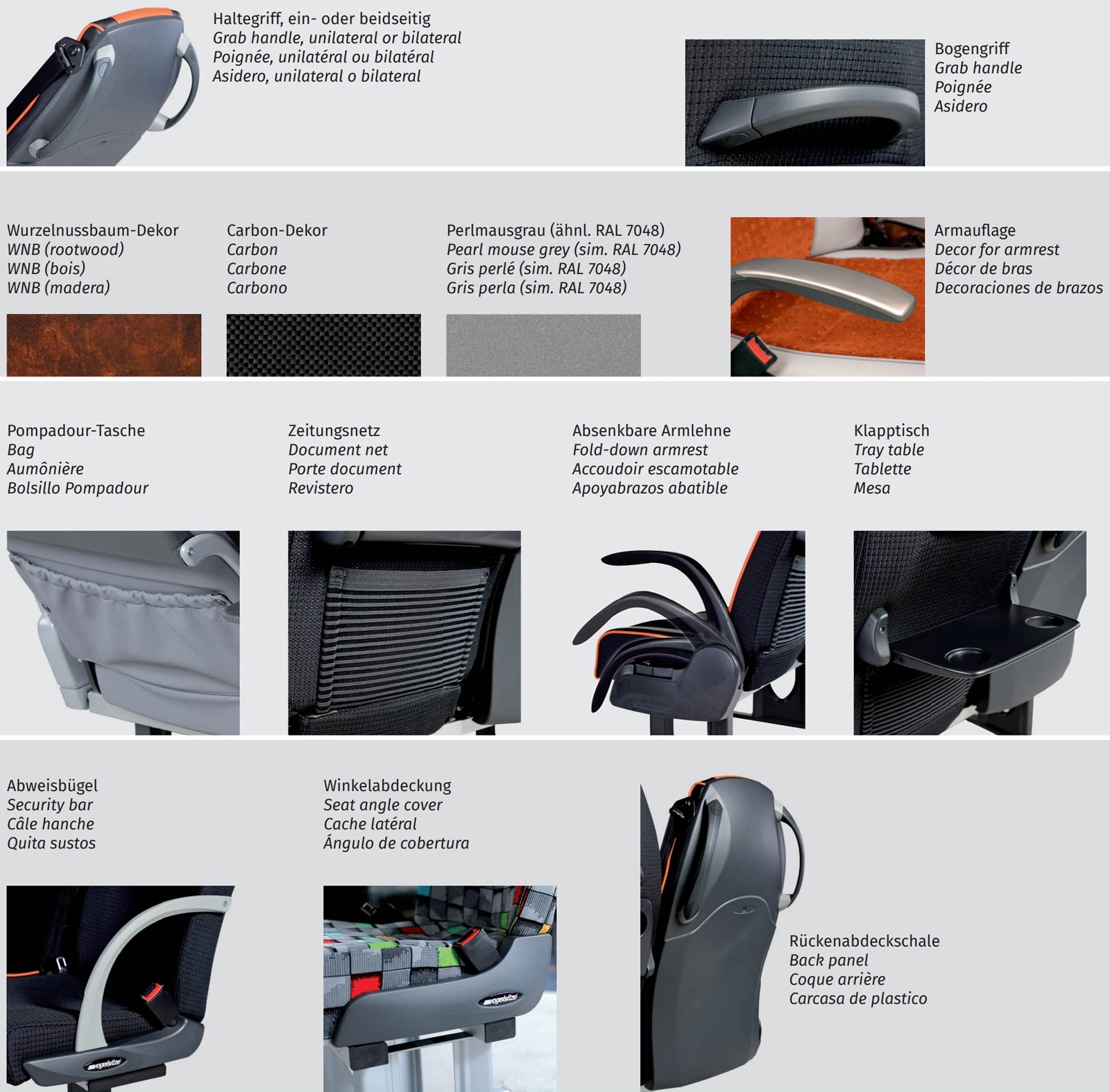 Primus | Accessories