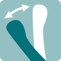 Seat back reclining mechanism